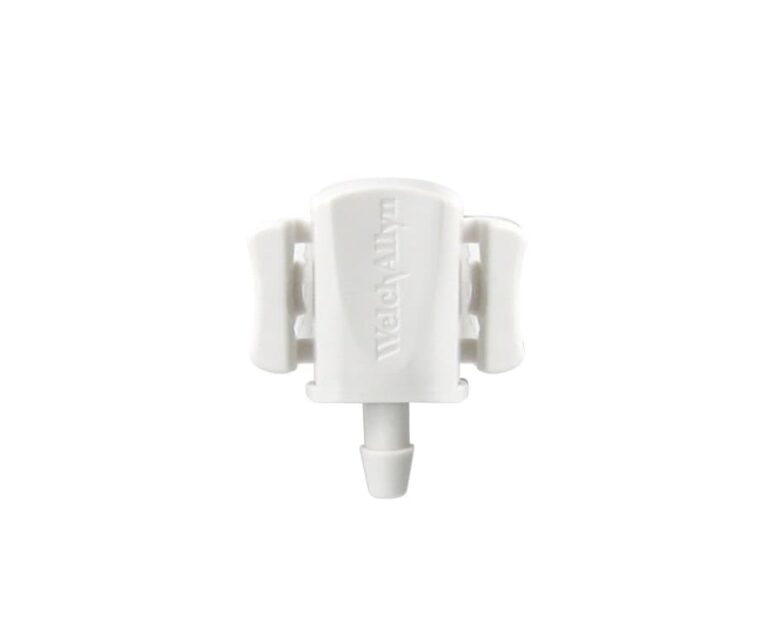 Welch Allyn FlexiPort aansluitingsplug voor manchet met enkele slang