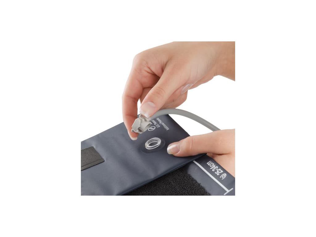 Welch Allyn DuraShock DS65 FlexiPort (Silver-line) professionele handmatige bloeddrukmeter - Afbeelding 3