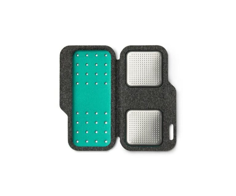 AliveCor Carry Pod (beschermhoes) voor Kardia Mobile 1-kanaals ECG