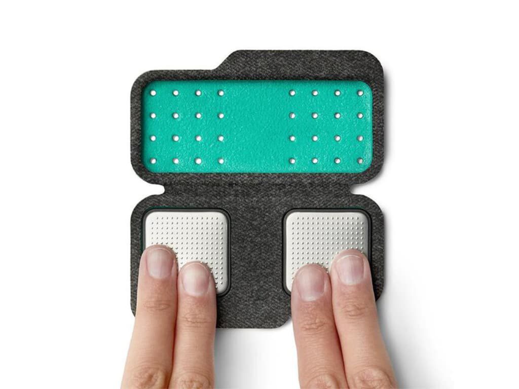 AliveCor Carry Pod (beschermhoes) voor Kardia Mobile 1-kanaals ECG - Afbeelding 2