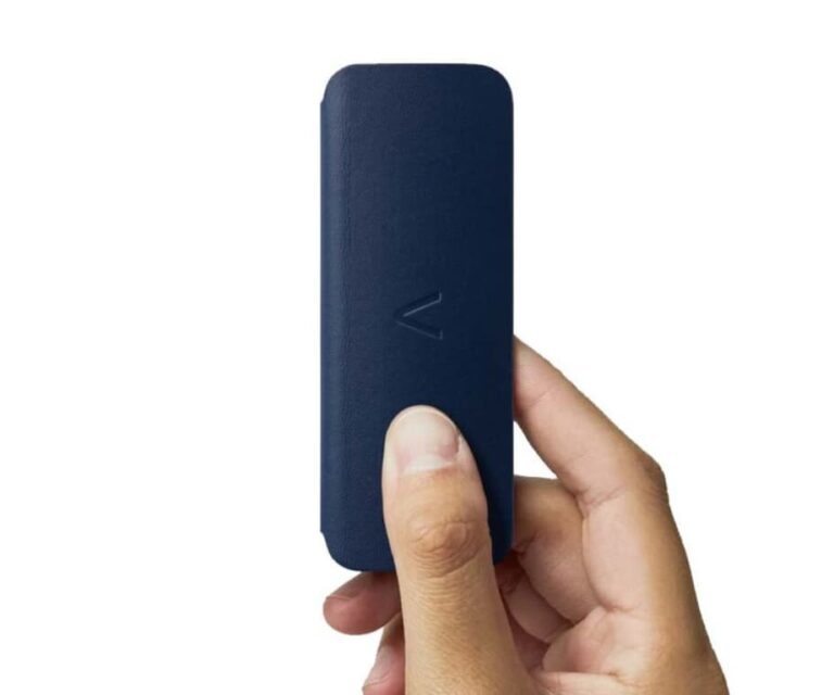 alivecor kardia6L hoes blauw 4