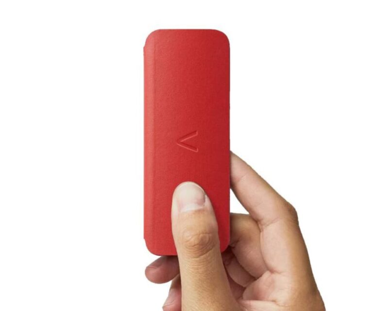 alivecor kardia6L hoes rood 4