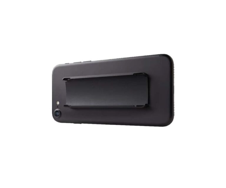 AliveCor Phone Clip (bevestigingsclip) voor KardiaMobile 6L ECG