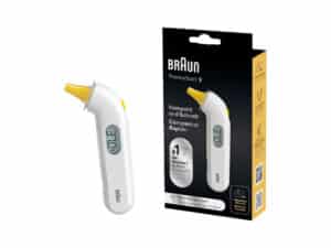 Braun ThermoScan® 3 IRT3030 oorthermometer