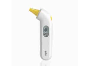Alternative view of Braun ThermoScan® 3 IRT3030 oorthermometer