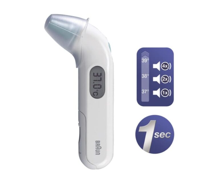 braun thermoscan3 2