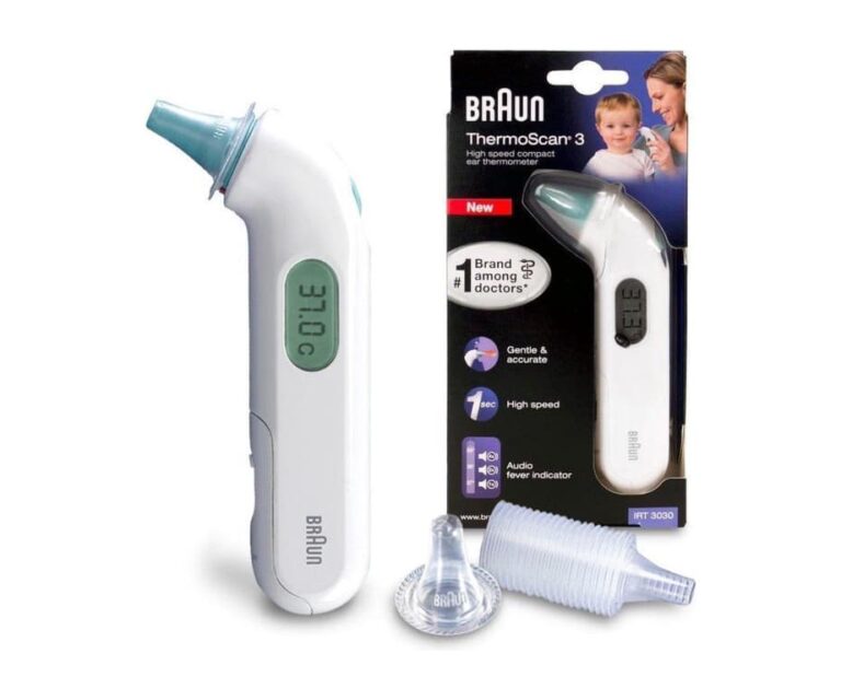 braun thermoscan3 3