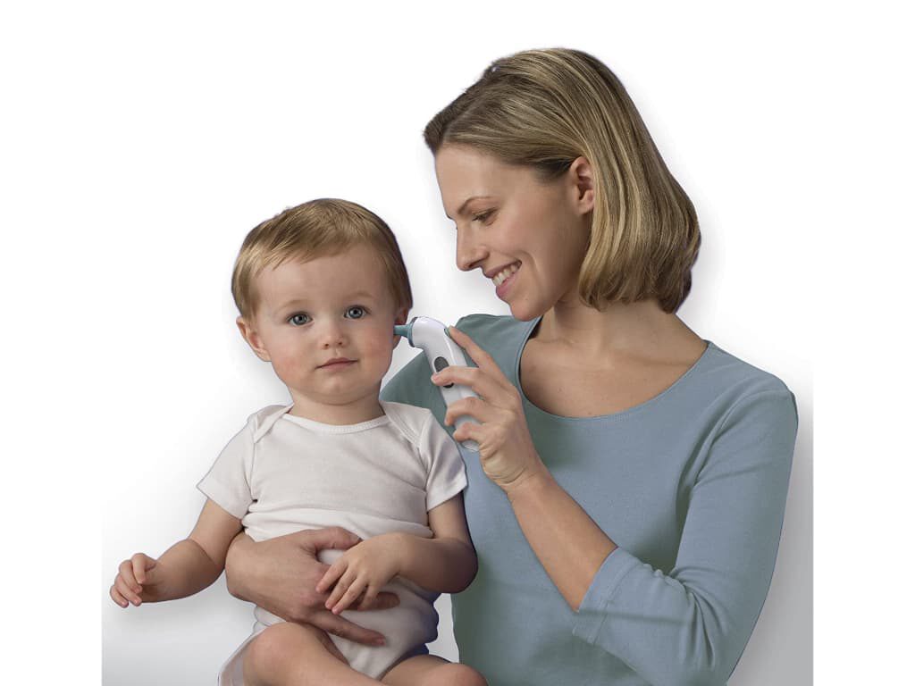 Braun ThermoScan® 3 IRT3030 oorthermometer - Afbeelding 9