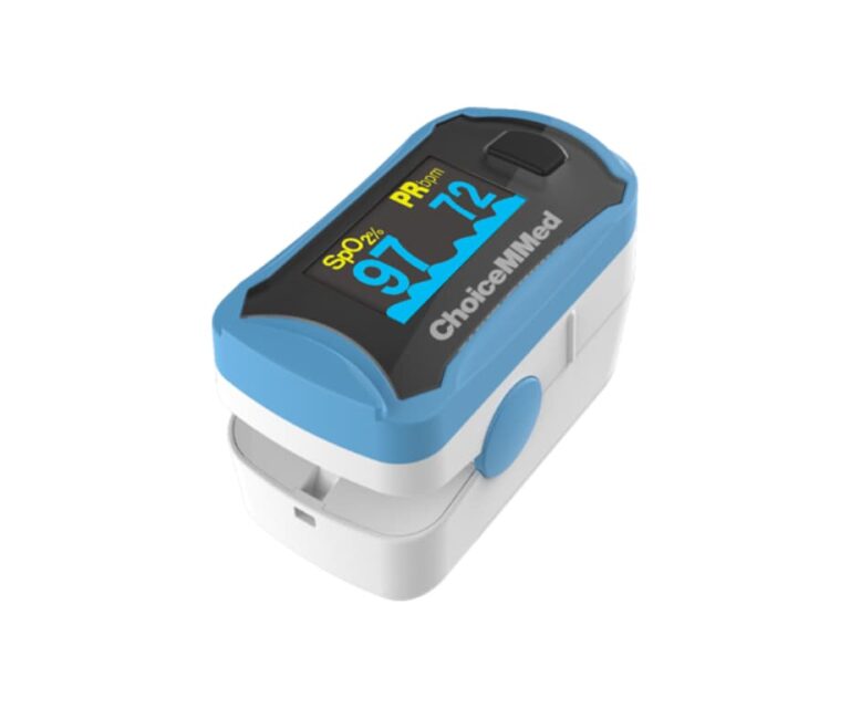ChoiceMMed OxyWatch MD300C29 saturatiemeter