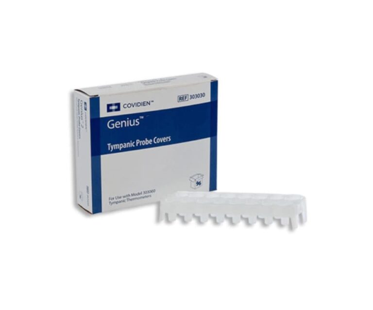 Genius™ 3 sondekapjes voor de professionele tympanic oorthermometer