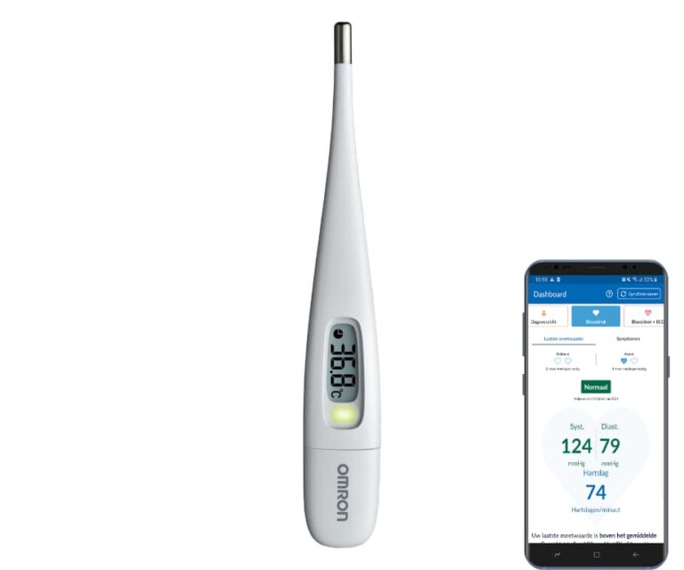 Omron Eco Temp Intelli IT koortsthermometer