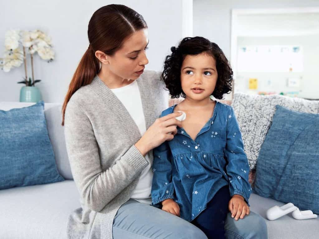 Omron WheezeScan voor de detectie van astmasymptomen bij kinderen - Afbeelding 5