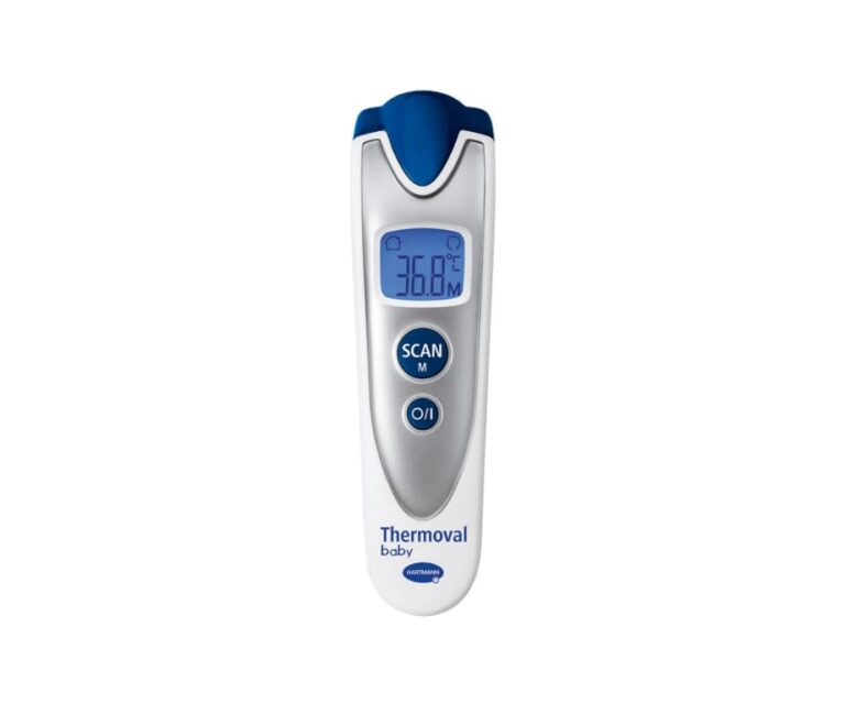 Hartmann Veroval® Baby 3-in-1 infrarood thermometer