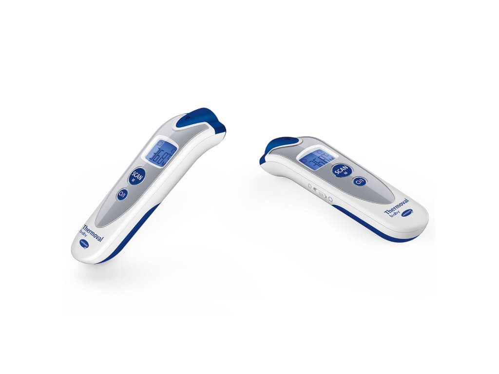 Hartmann Veroval® Baby 3-in-1 infrarood thermometer - Afbeelding 2