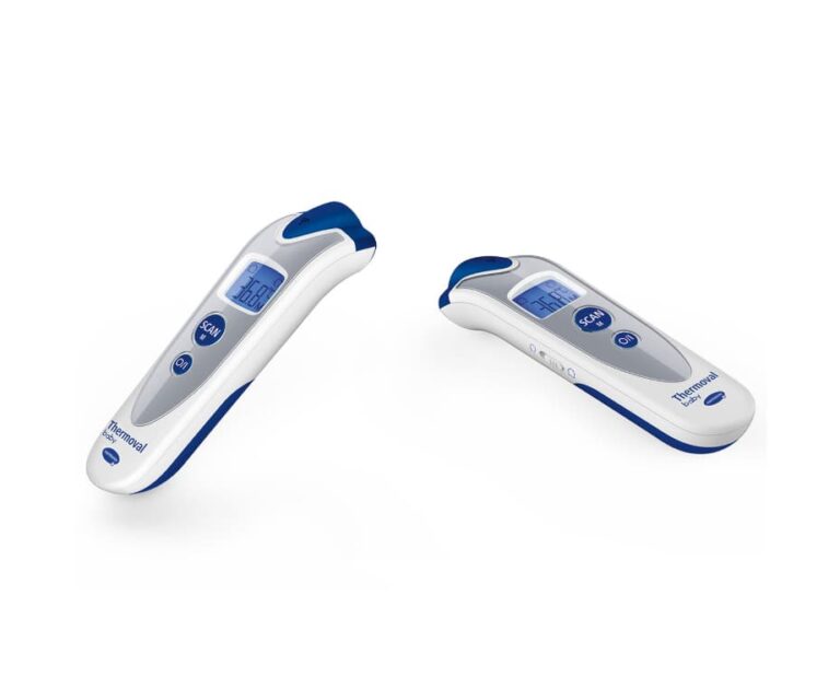 Alternative view of Hartmann Veroval® Baby 3-in-1 infrarood thermometer