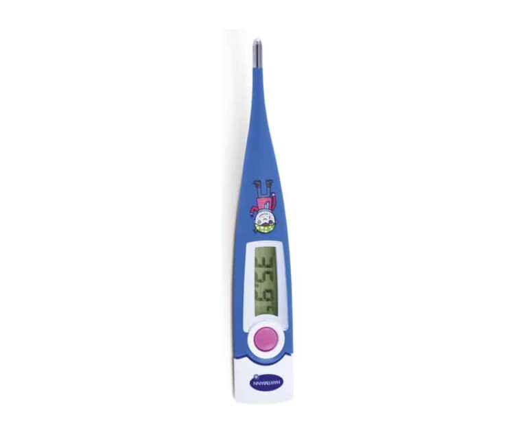Hartmann Thermoval® Kids digitale koortsthermometer Piraat