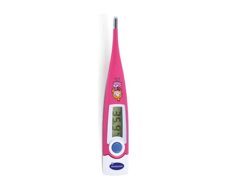 Hartmann Thermoval® Kids digitale koortsthermometer Princess