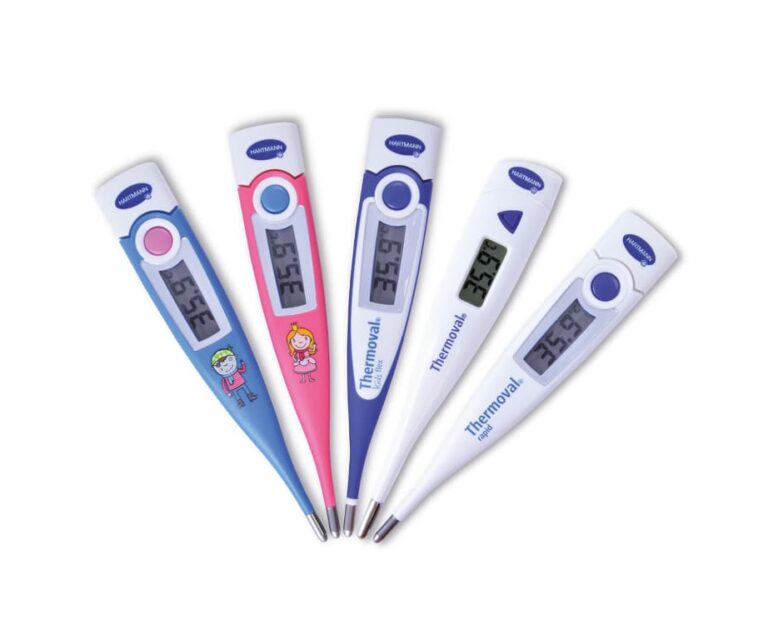 veroval thermometers
