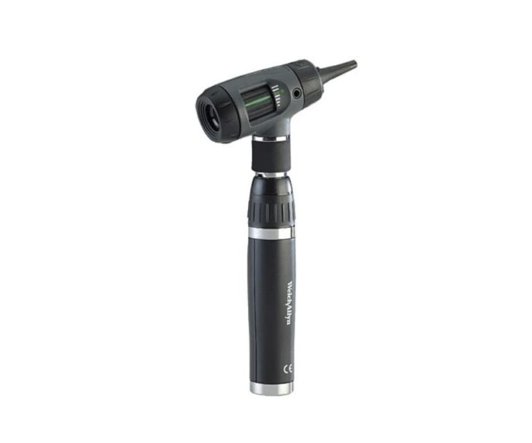 Welch Allyn Macroview 3,5V LED otoscoop set