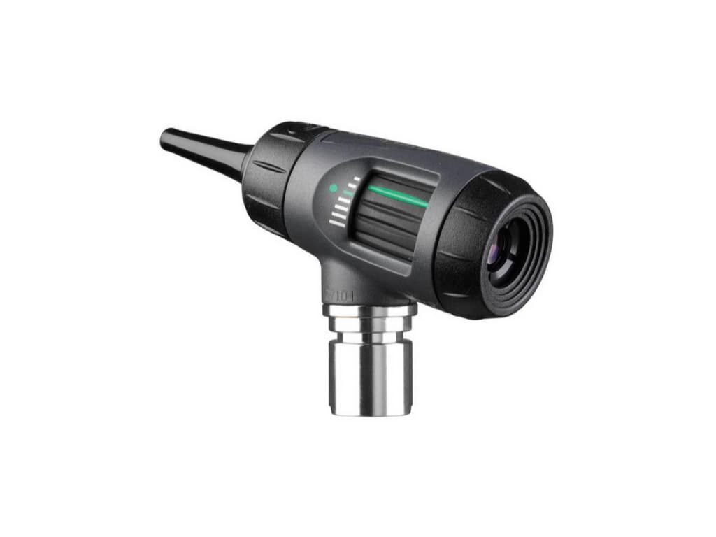 Otoscoopkop van de Welch Allyn MacroView 3,5V LED otoscoop