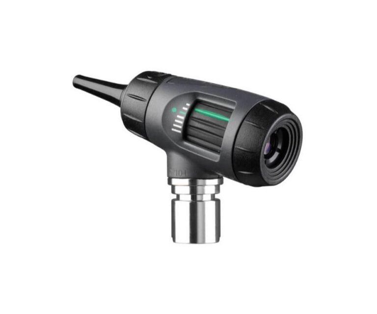 Otoscoopkop van de Welch Allyn MacroView 3,5V LED otoscoop