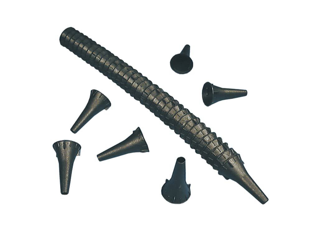Welch Allyn otoscoop tips 4,25mm (geschikt voor volwassenen) - Afbeelding 2