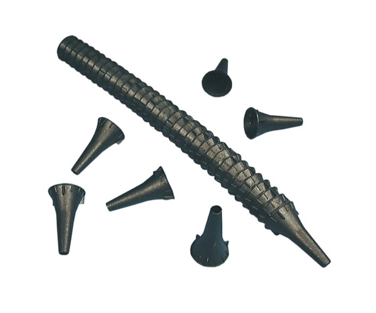 Alternative view of Welch Allyn otoscoop tips 2,75mm (geschikt voor kinderen)