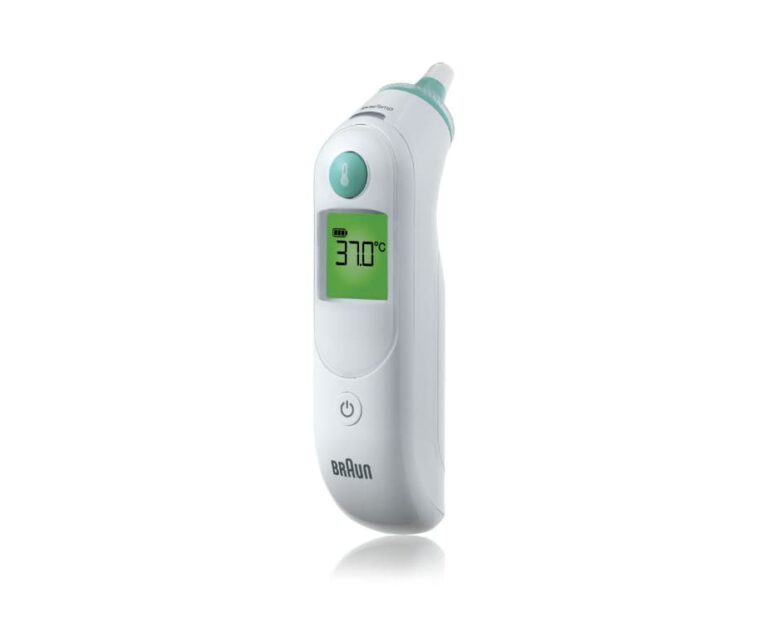 Braun ThermoScan® 6 IRT6515 oorthermometer