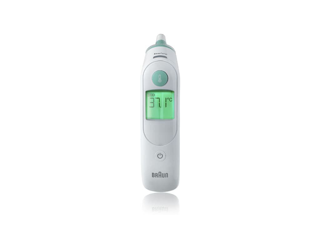 Braun ThermoScan® 6 IRT6515 oorthermometer - Afbeelding 2