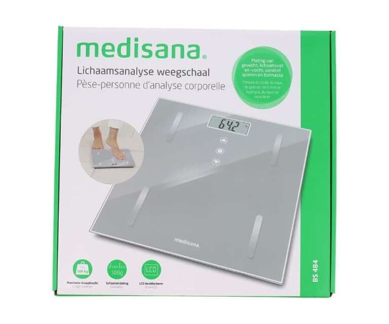 medisana bs484 2