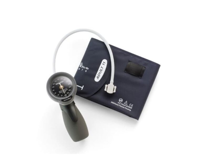 Welch Allyn DuraShock DS58 FlexiPort (Platinum-line) professionele handmatige bloeddrukmeter