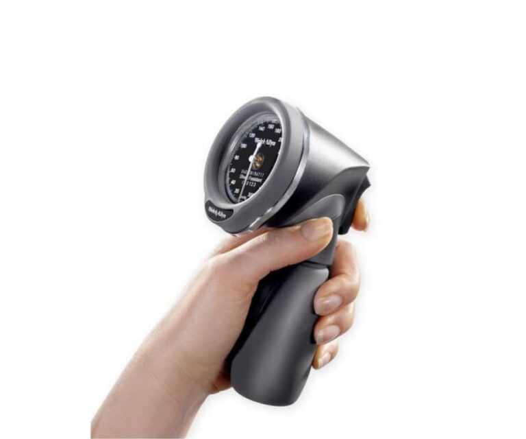 Alternative view of Welch Allyn DuraShock DS66 FlexiPort (Gold-line) professionele handmatige bloeddrukmeter