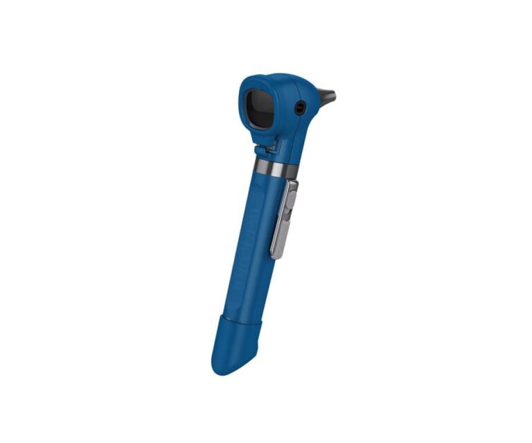 Welch Allyn Pocket Plus LED otoscoop Blauw