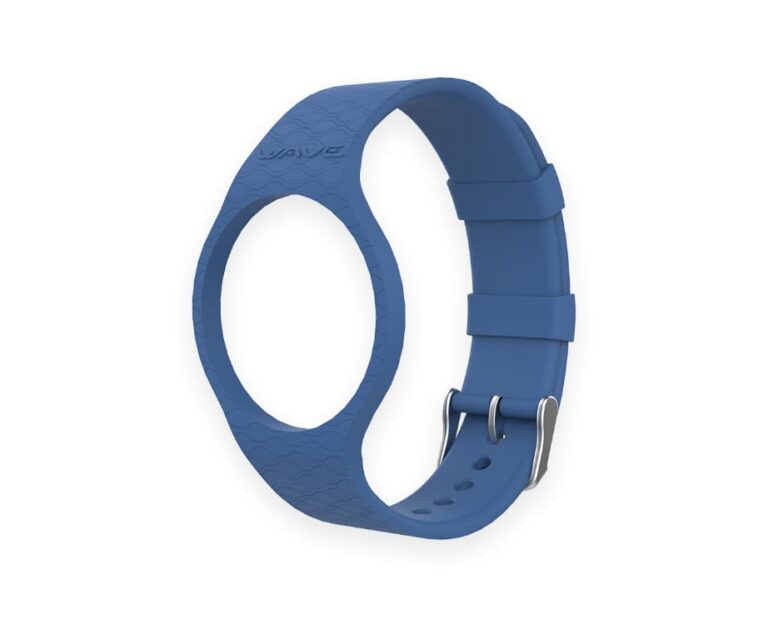 iHealth Wave sporthorloge vervangende horlogeband - blauw