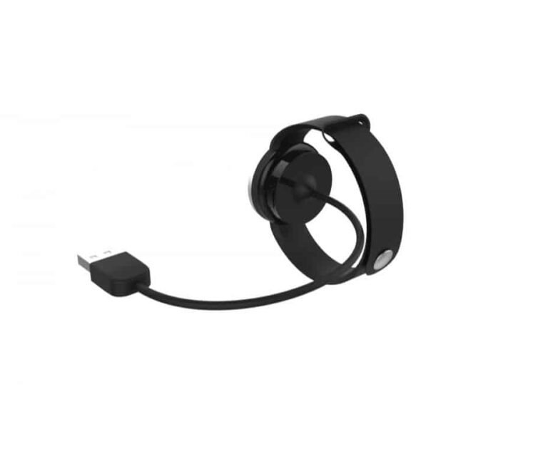 Alternative view of iHealth Wave sporthorloge vervangende oplaadkabel