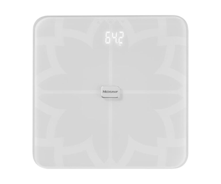 Alternative view of Medisana BS 450 Connect Lichaamsanalyse weegschaal