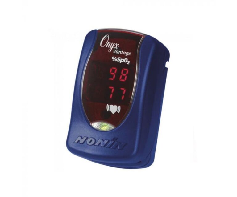 Nonin Onyx Vantage 9590 vingerpulsoximeter (blauw)