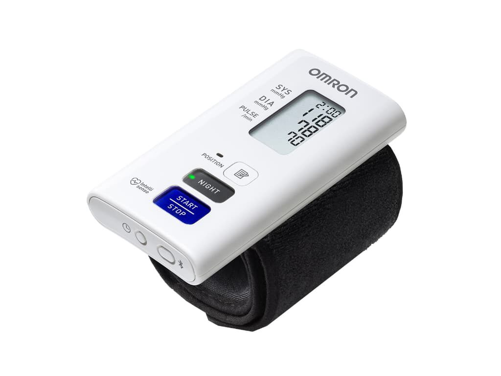Omron Nightview polsbloeddrukmeter