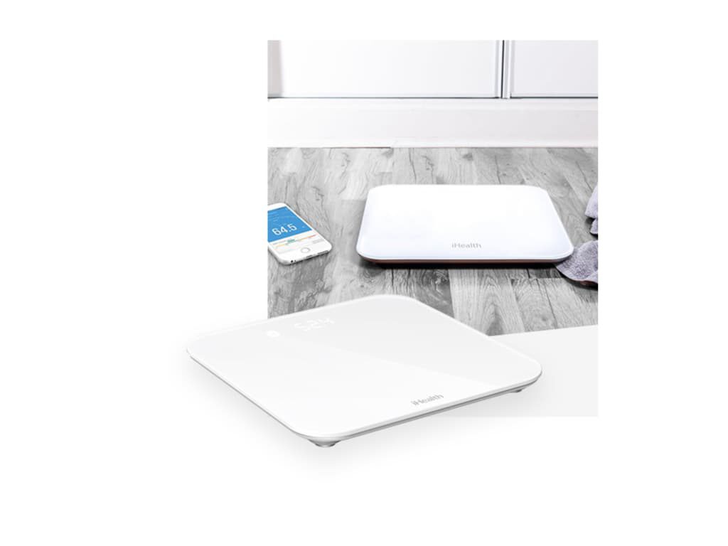 iHealth Lina Smart personen weegschaal - Afbeelding 4