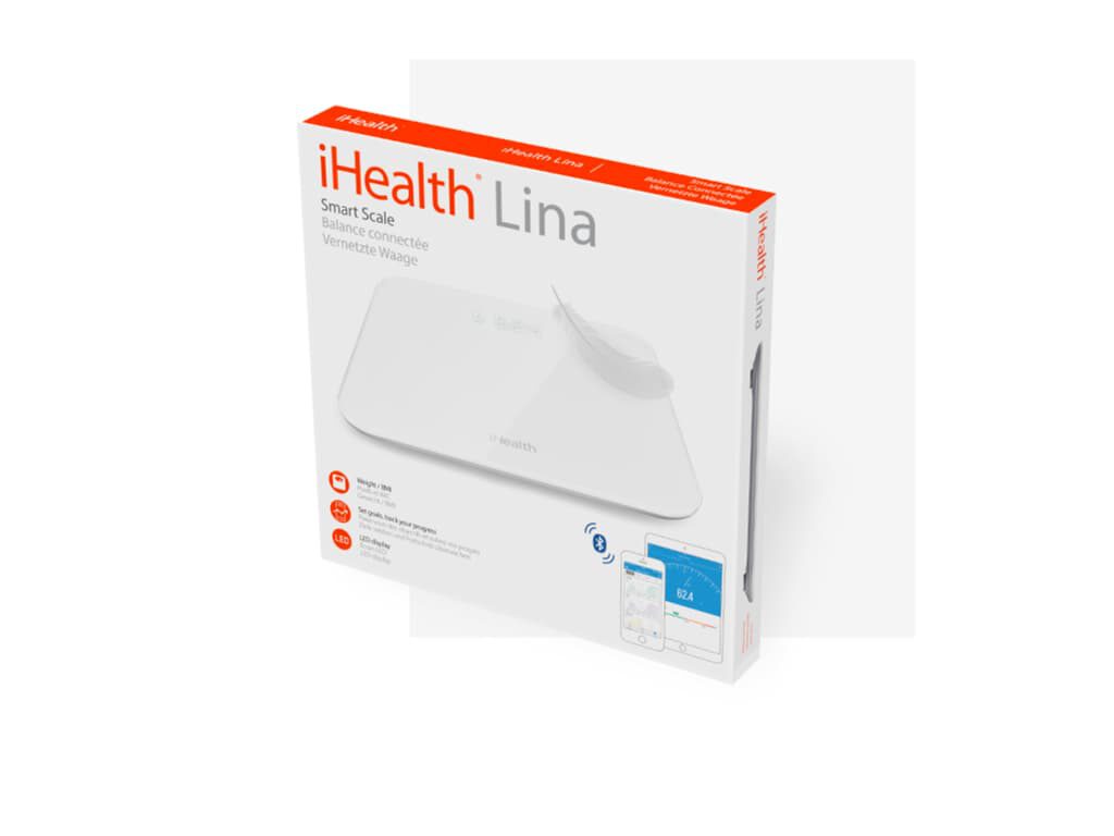 iHealth Lina Smart personen weegschaal - Afbeelding 5