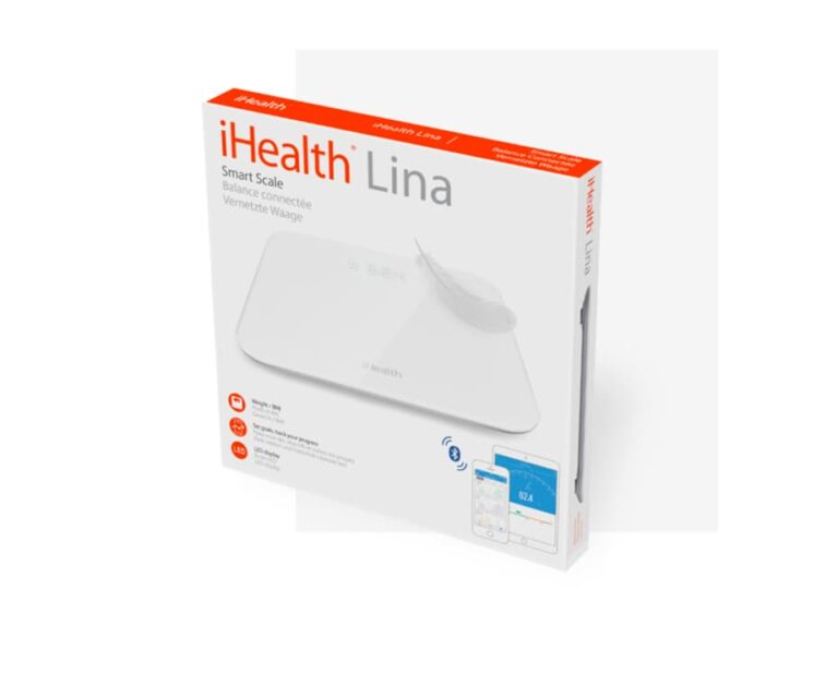 ihealth lina 4