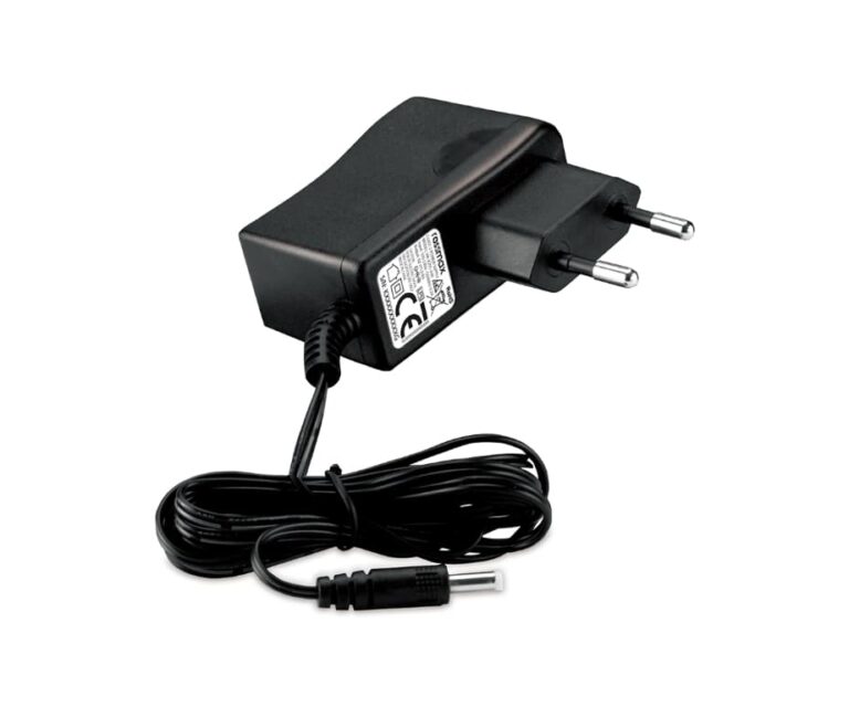 Rossmax netadapter voor Rossmax X-serie bovenarm bloeddrukmeters