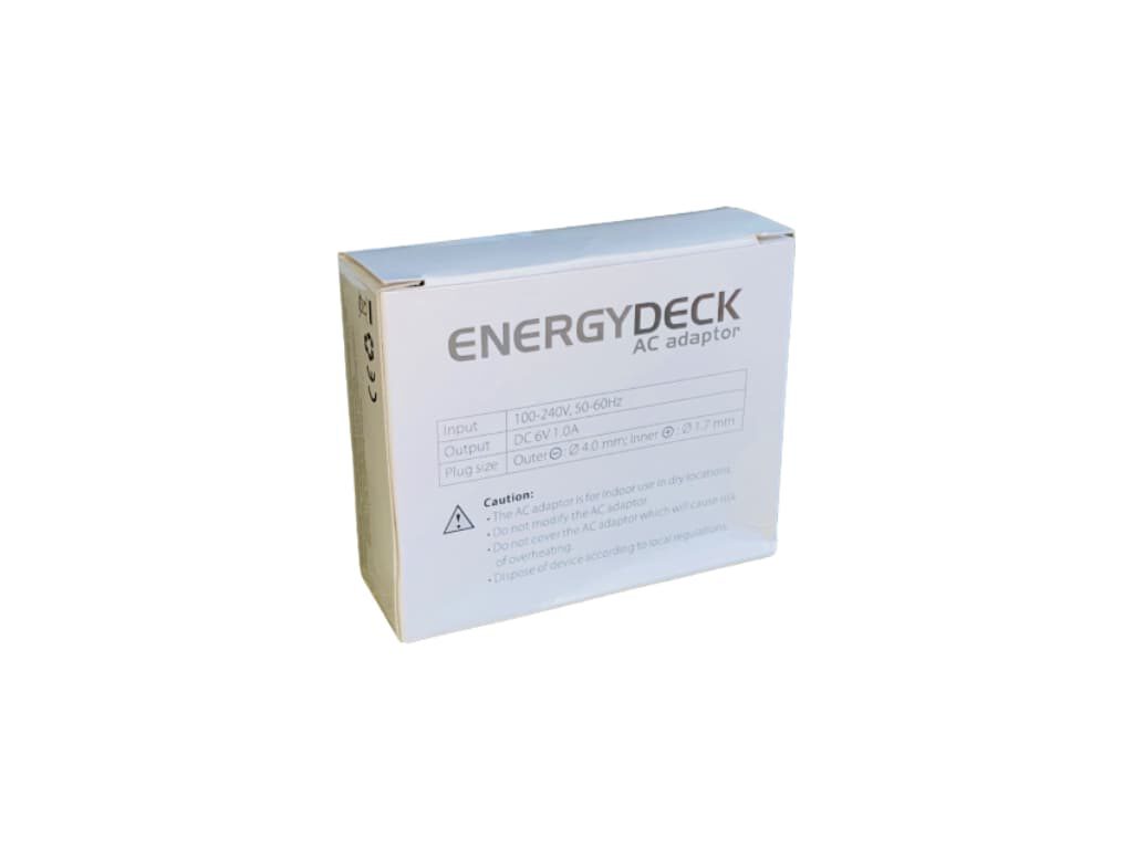 Rossmax netadapter voor Rossmax bovenarm bloeddrukmeters - Afbeelding 2