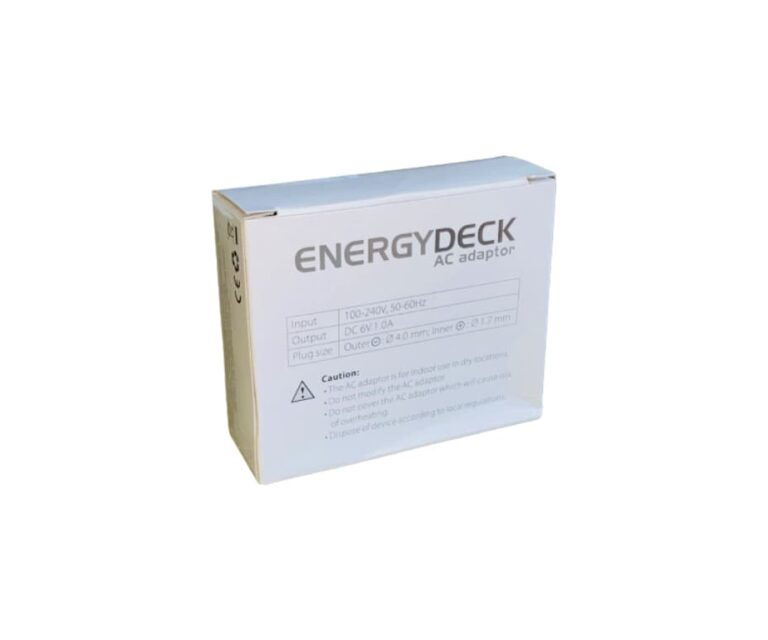 Alternative view of Rossmax netadapter voor Rossmax X-serie bovenarm bloeddrukmeters