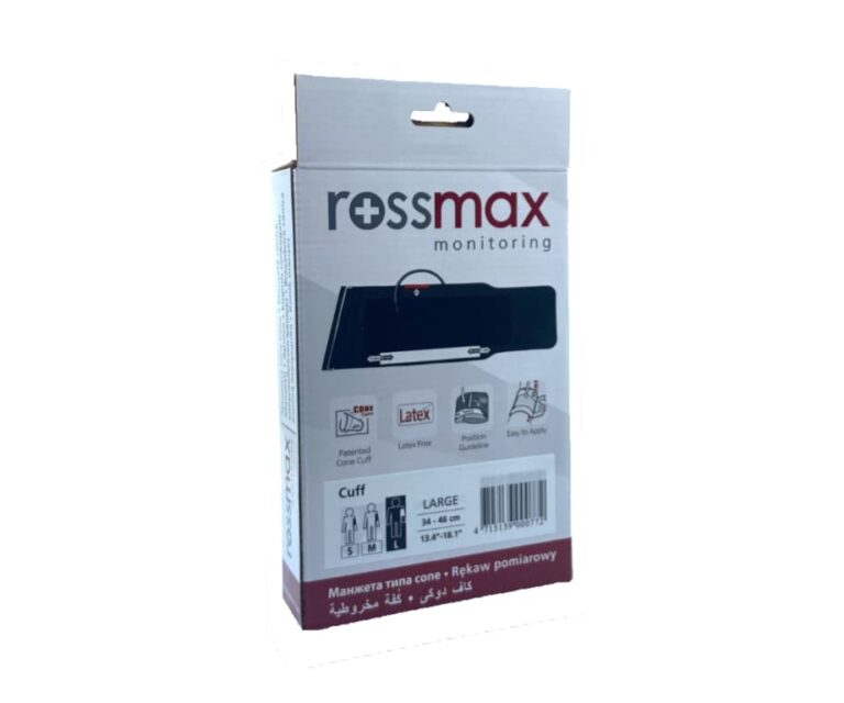 rossmax cuff box large