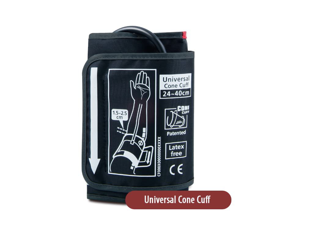 Rossmax universeel manchet