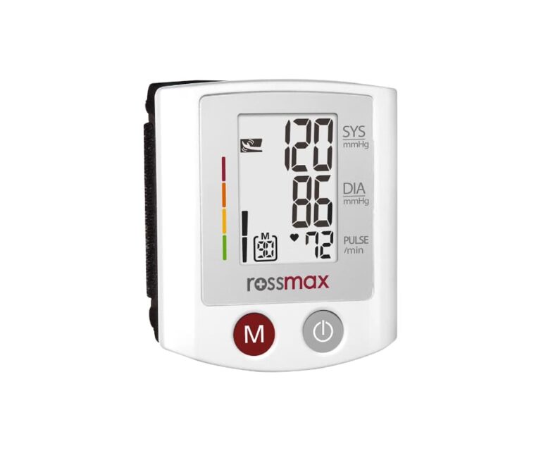 Rossmax S150 polsbloeddrukmeter