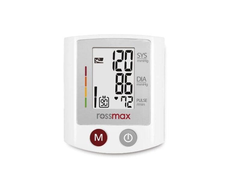Rossmax S150 polsbloeddrukmeter