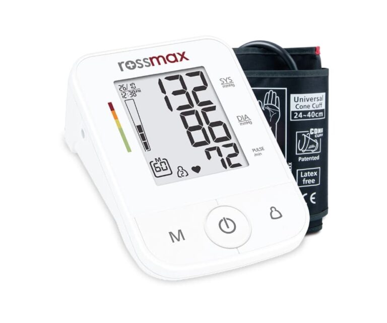 Rossmax X3 bovenarm bloeddrukmeter