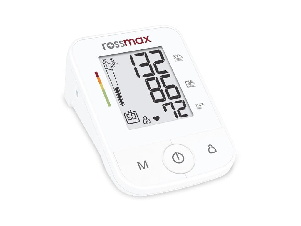 Rossmax X3 bovenarm bloeddrukmeter
